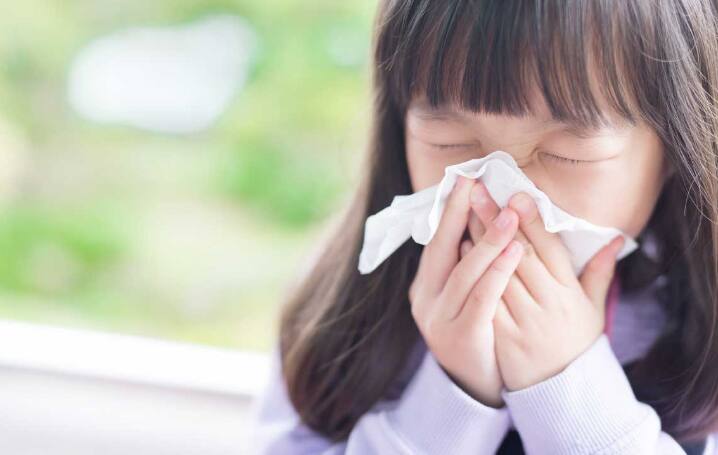 ホルムアルデヒド　女の子